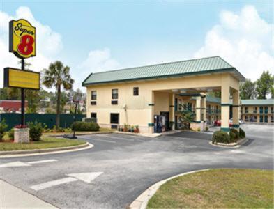 Motel Super 8 By Wyndham Columbia Extérieur photo