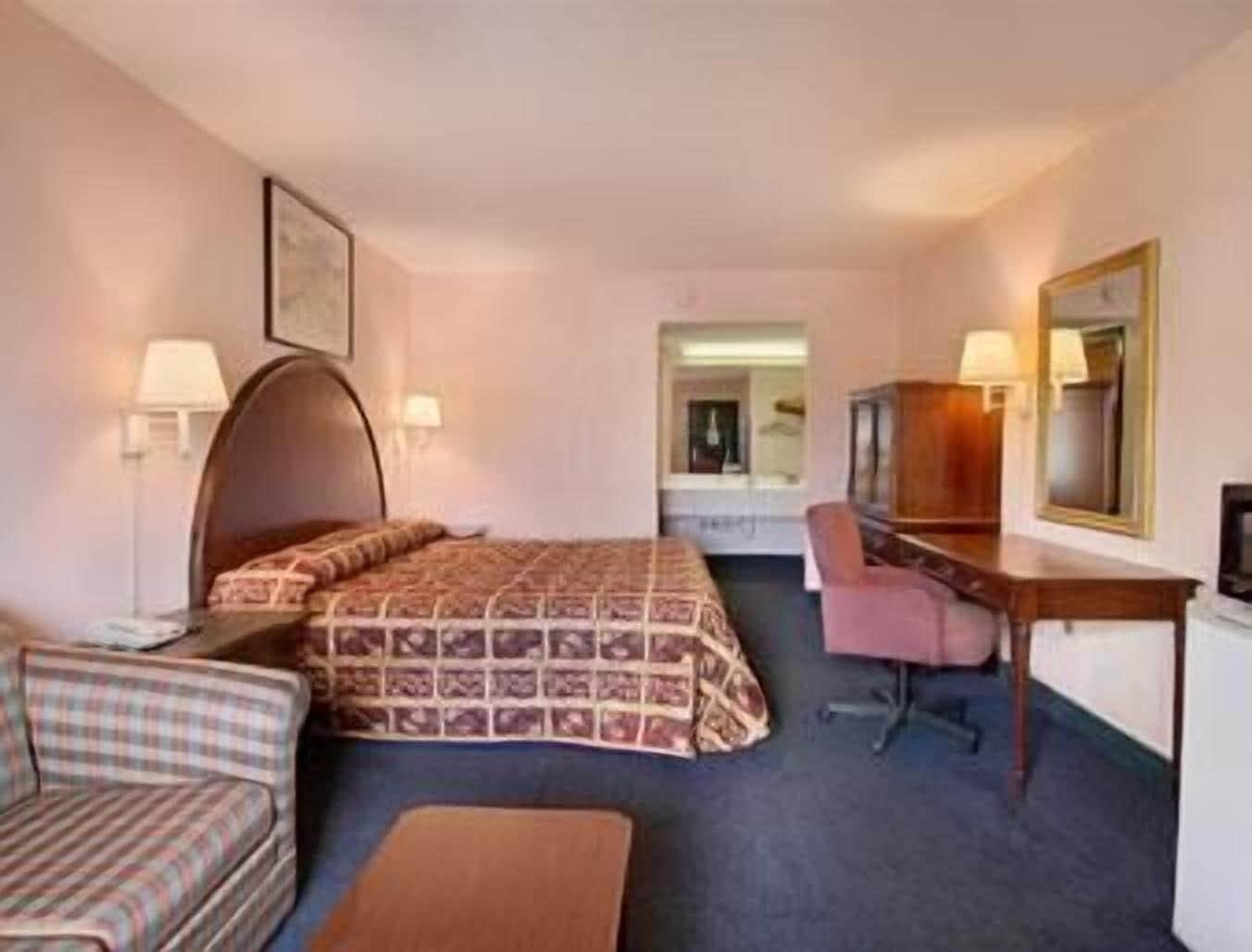 Motel Super 8 By Wyndham Columbia Chambre photo