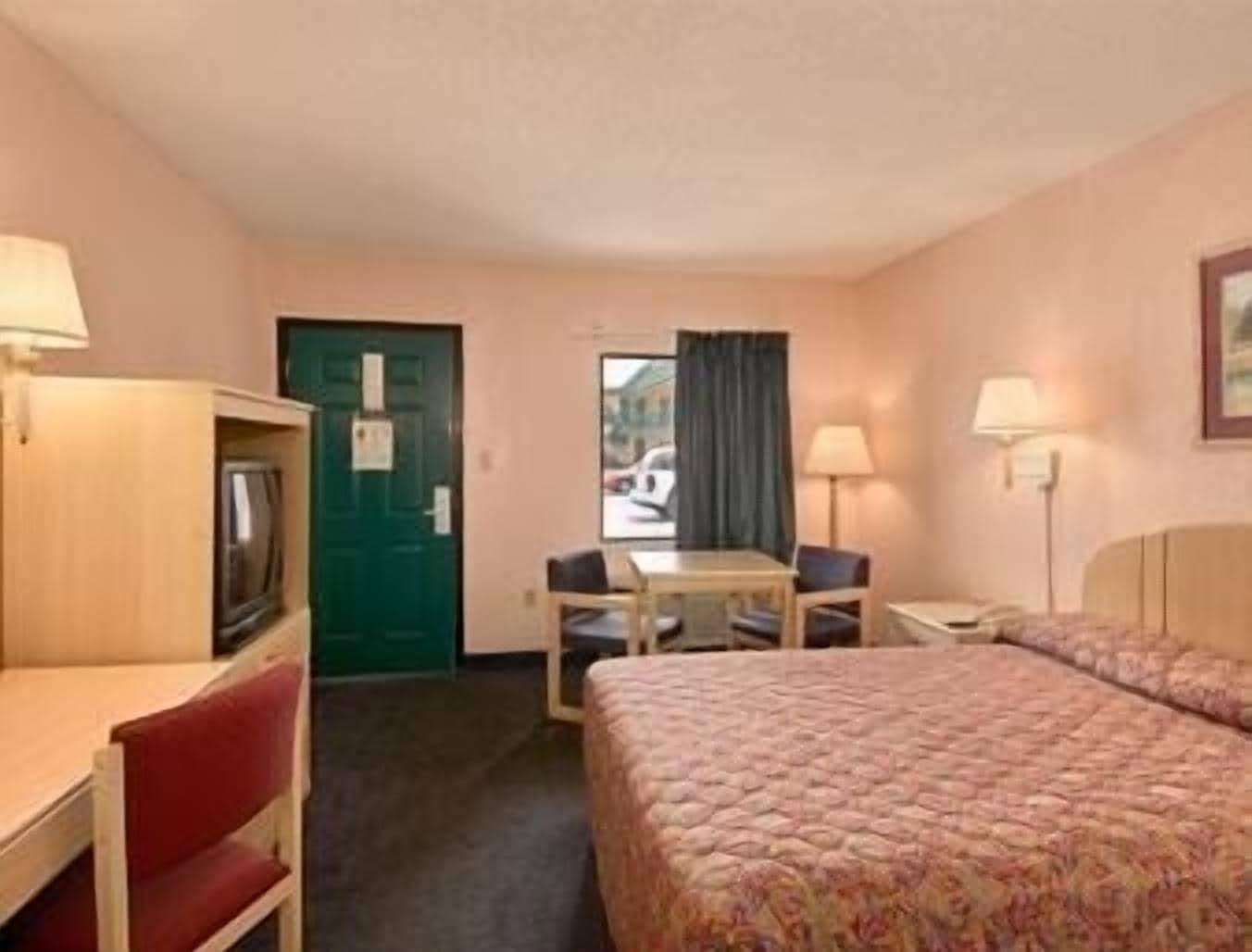 Motel Super 8 By Wyndham Columbia Chambre photo